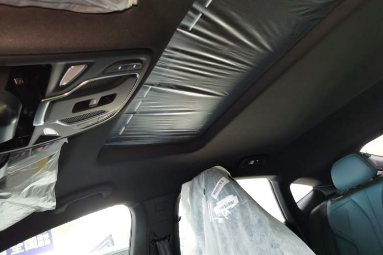 Used MG 7 2025 1.5T 300 DCT Luxury Edition Headliner