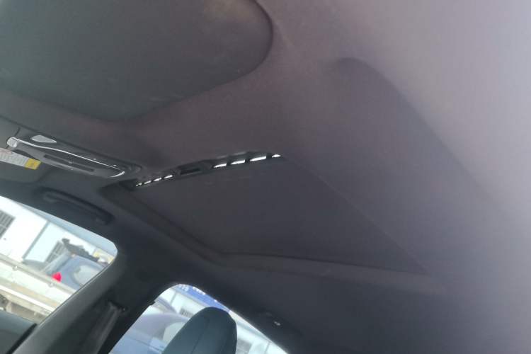 Used MG 7 2025 1.5T 300 DCT Luxury Edition Headliner