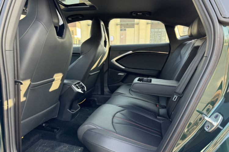 Used MG 7 2025 1.5T 300 DCT Luxury Edition Interior 3