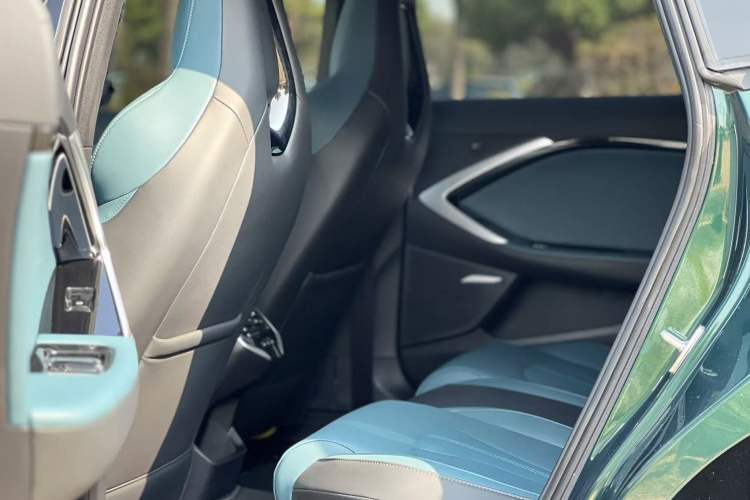 Used MG 7 2025 1.5T 300 DCT Luxury Edition Interior 4