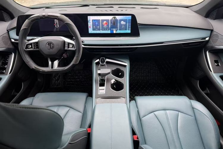 Used MG 7 2025 1.5T 300 DCT Luxury Edition Interior 4