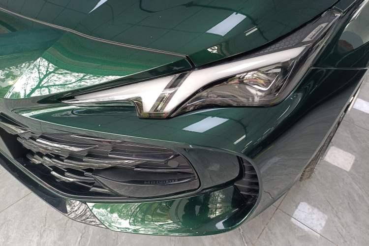 Used MG 7 2025 1.5T 300 DCT Elegant Edition Left Front Headlight
