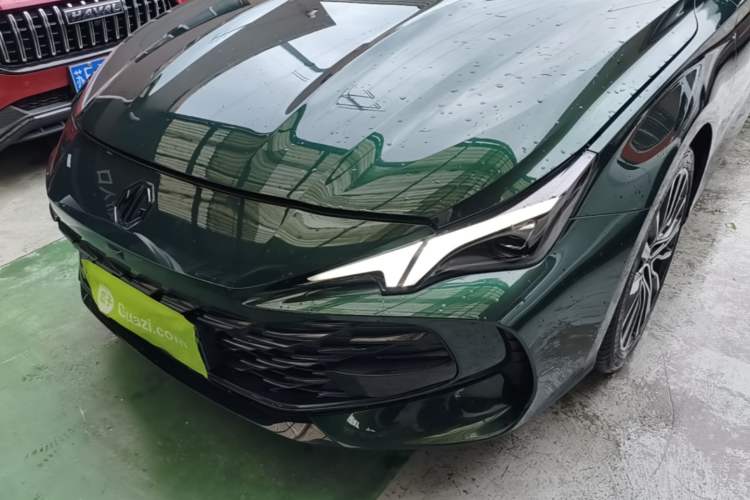 Used MG 7 2025 1.5T 300 DCT Elegant Edition Left Front Headlight
