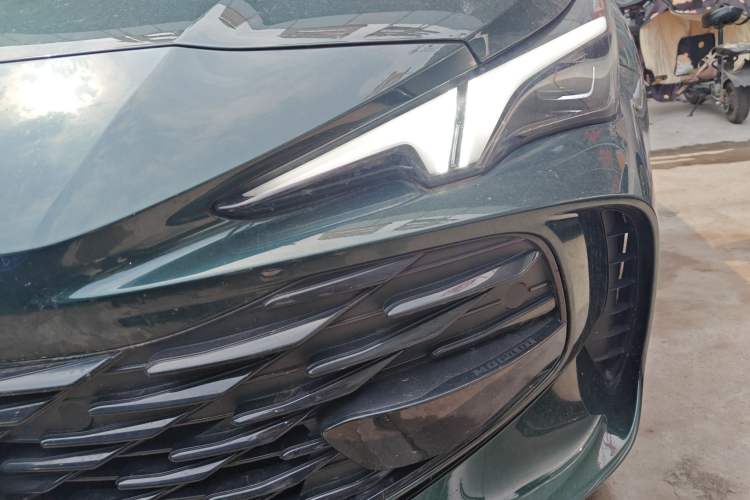 Used MG 7 2025 1.5T 300 DCT Elegant Edition Left Front Headlight