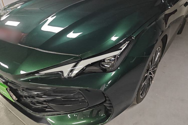 Used MG 7 2025 2.0T 405 AT Luxury Edition Left Front Headlight