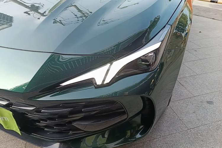 Used MG 7 2025 1.5T 300 DCT Elegant Edition Left Front Headlight