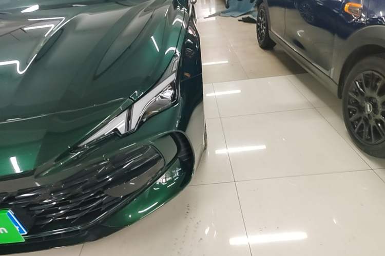 Used MG 7 2025 2.0T 405 AT Luxury Edition Left Front Headlight