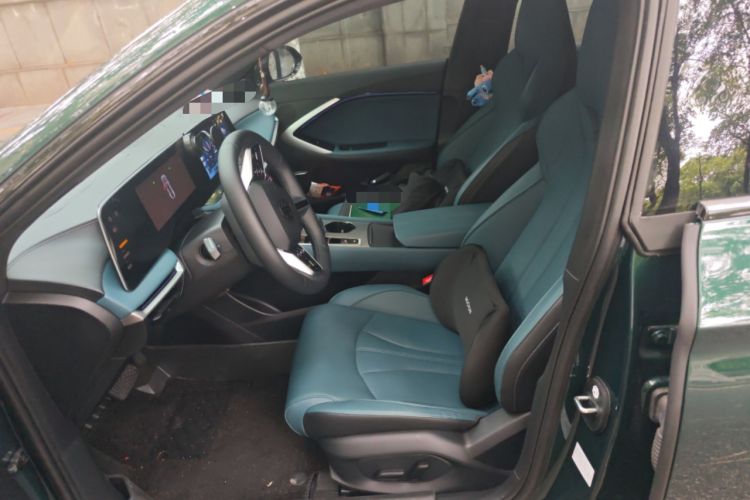 Used MG 7 2025 1.5T 300 DCT Elegant Edition Left Front Seat