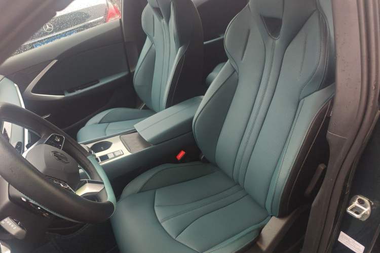Used MG 7 2025 1.5T 300 DCT Elegant Edition Left Front Seat