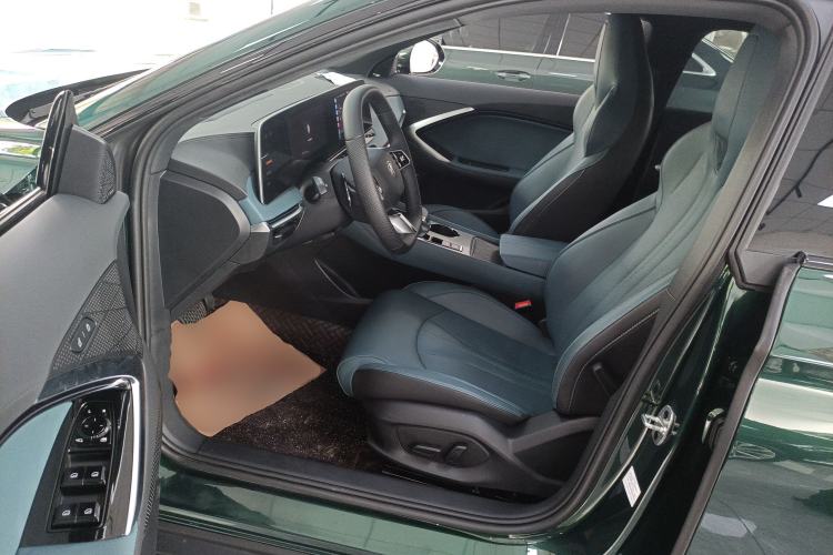 Used MG 7 2025 1.5T 300 DCT Elegant Edition Left Front Seat