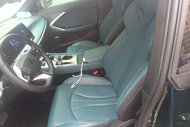 Used MG 7 2025 2.0T 405 AT Luxury Edition Left Front Seat
