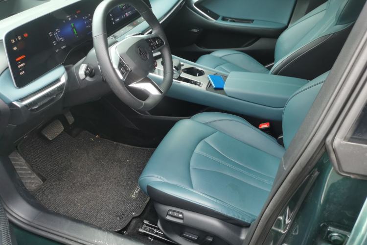 Used MG 7 2025 2.0T Trophy+ Super Intelligent Driving Edition Left Front Seat