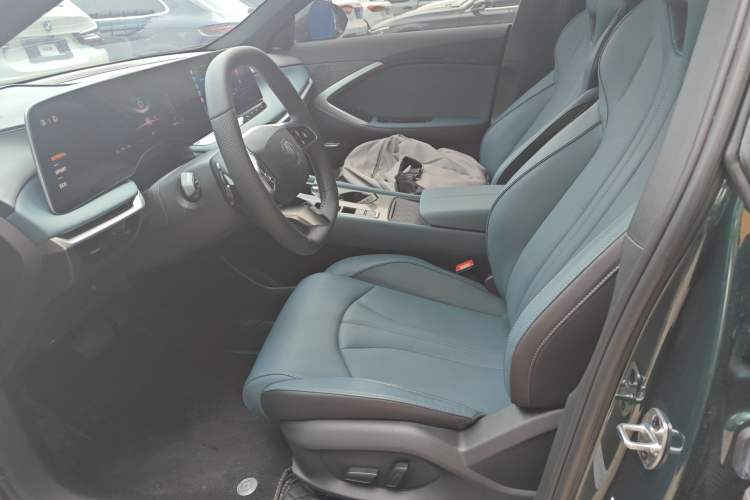 Used MG 7 2025 1.5T 300 DCT Elegant Edition Left Front Seat