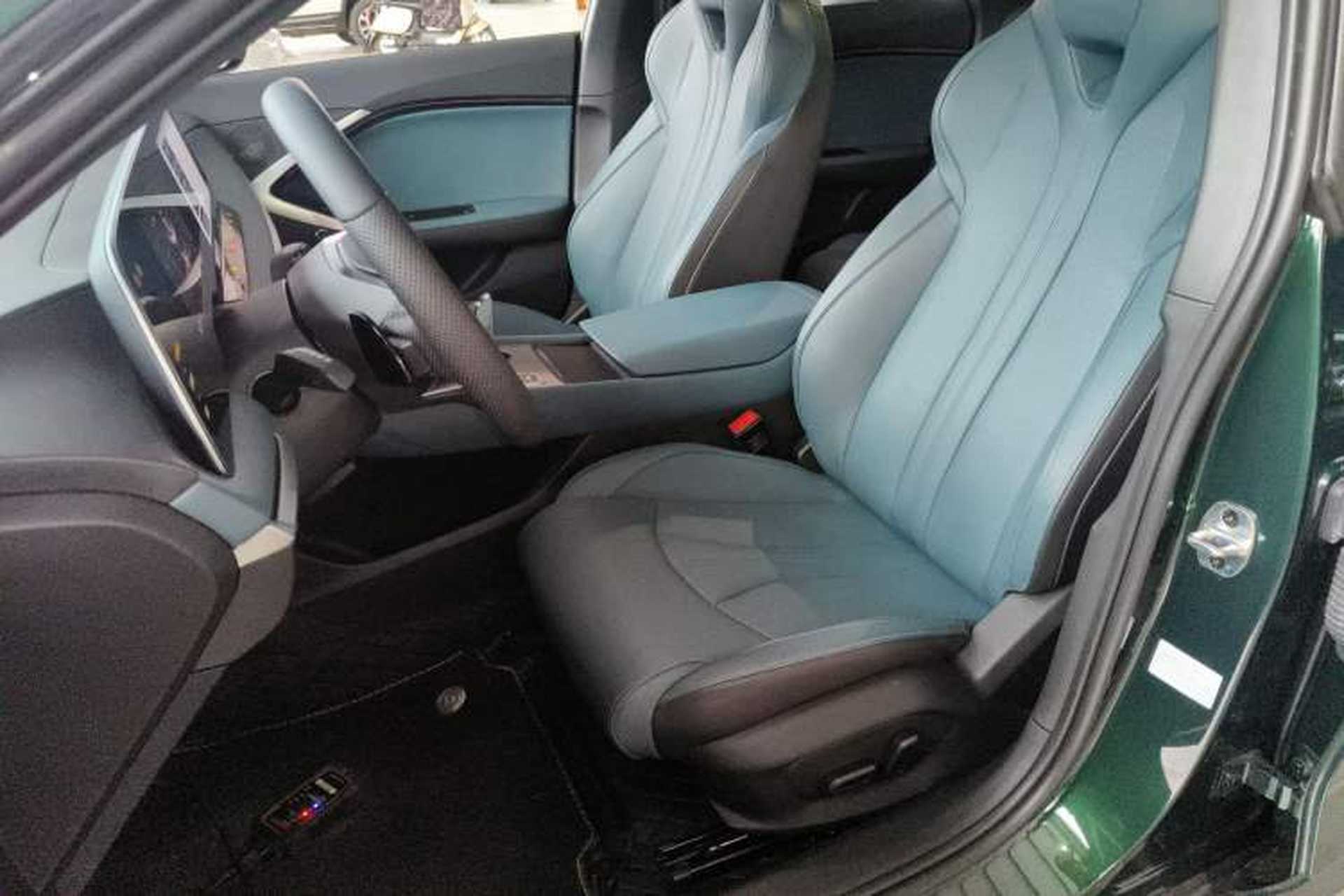 Used MG 7 2025 1.5T 300 DCT Elegant Edition Left Front Seat