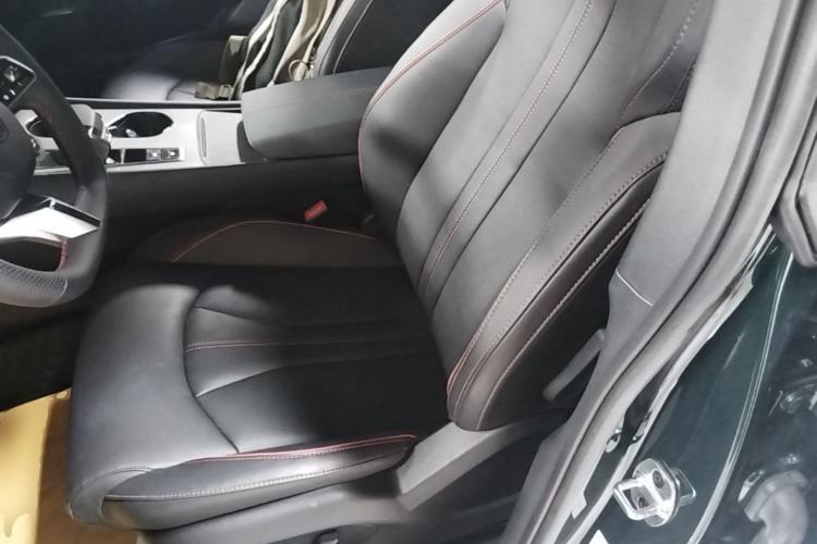 Used MG 7 2025 2.0T 405 AT Luxury Edition Left Front Seat