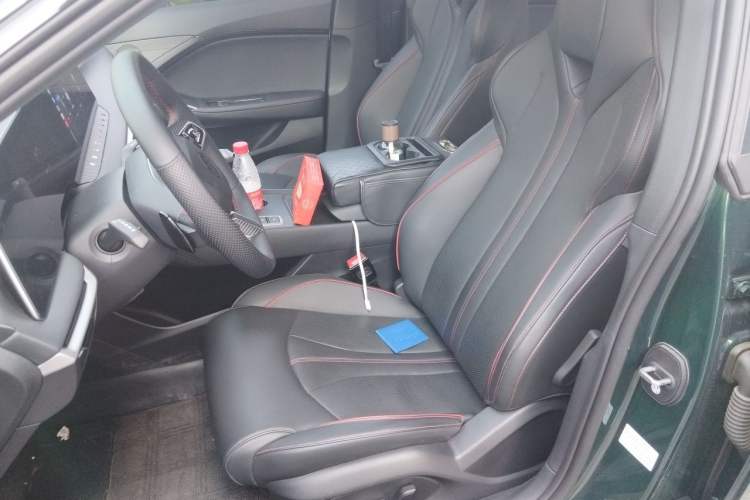 Used MG 7 2025 1.5T 300 DCT Elegant Edition Left Front Seat
