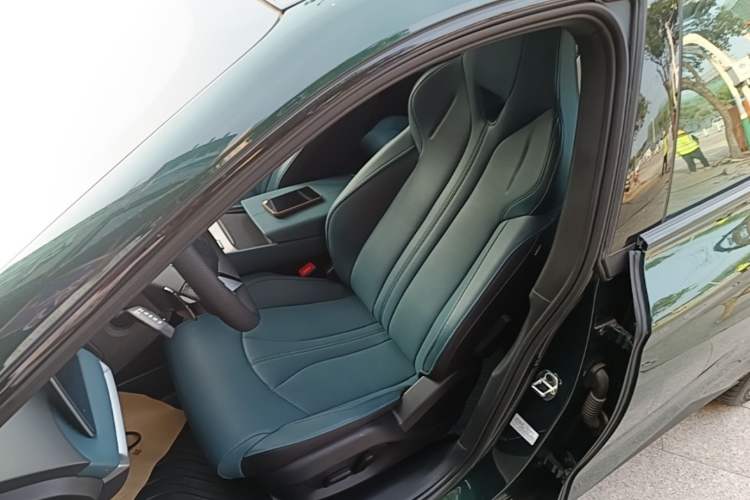 Used MG 7 2025 1.5T 300 DCT Elegant Edition Left Front Seat