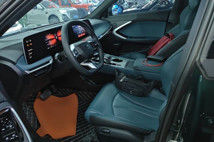 Used MG 7 2025 2.0T Trophy+ Super Sport Edition Left Front Seat