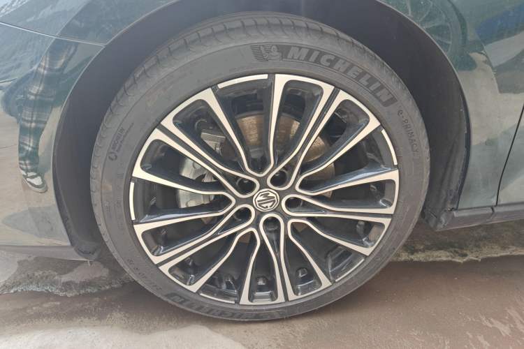 Used MG 7 2025 1.5T 300 DCT Elegant Edition Left Front Wheel Hub