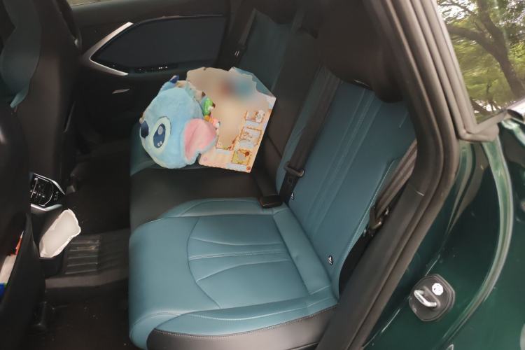Used MG 7 2025 1.5T 300 DCT Elegant Edition Left Rear Seat