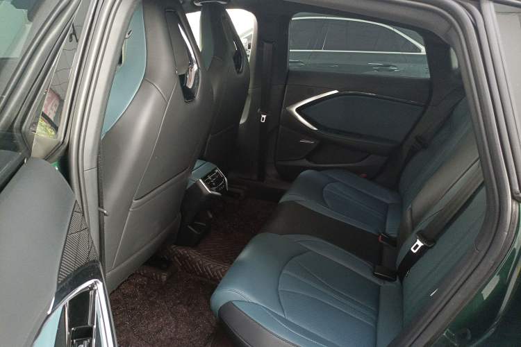 Used MG 7 2025 1.5T 300 DCT Elegant Edition Left Rear Seat