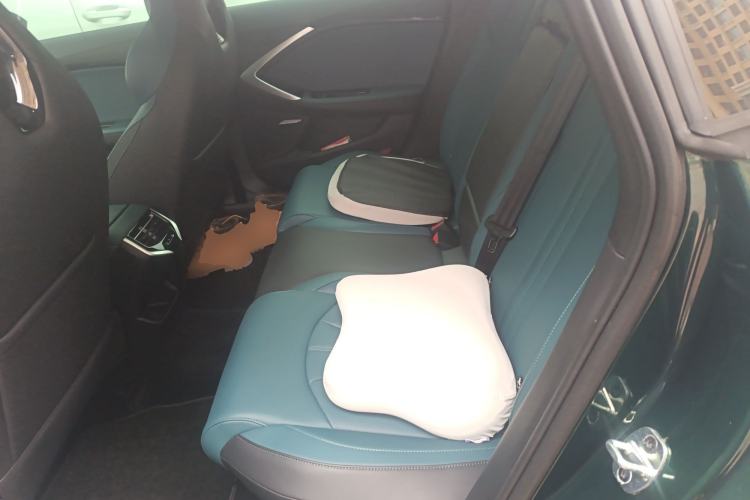 Used MG 7 2025 2.0T 405 AT Luxury Edition Left Rear Seat