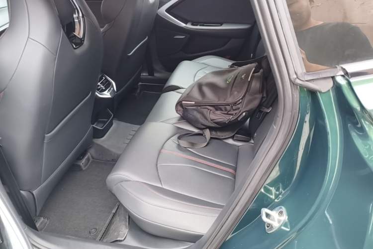 Used MG 7 2025 1.5T 300 DCT Elegant Edition Left Rear Seat
