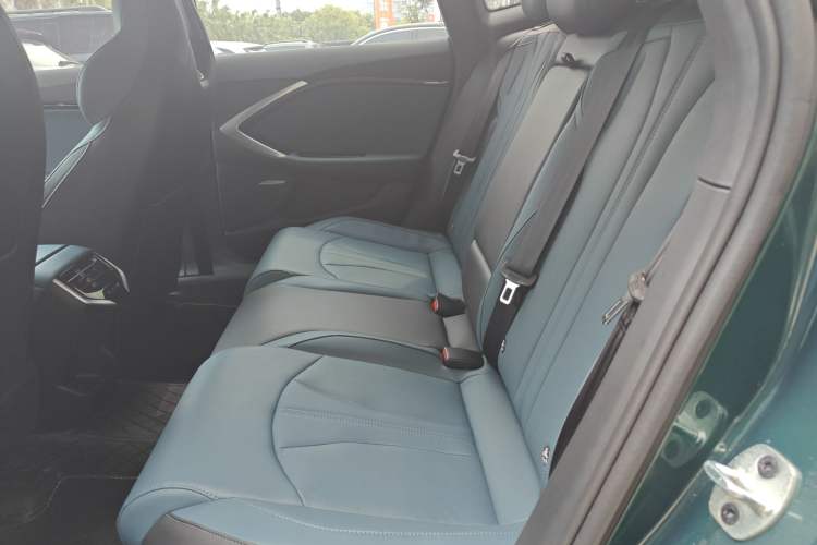 Used MG 7 2025 1.5T 300 DCT Elegant Edition Left Rear Seat