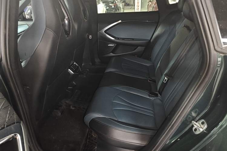 Used MG 7 2025 2.0T 405 AT Luxury Edition Left Rear Seat