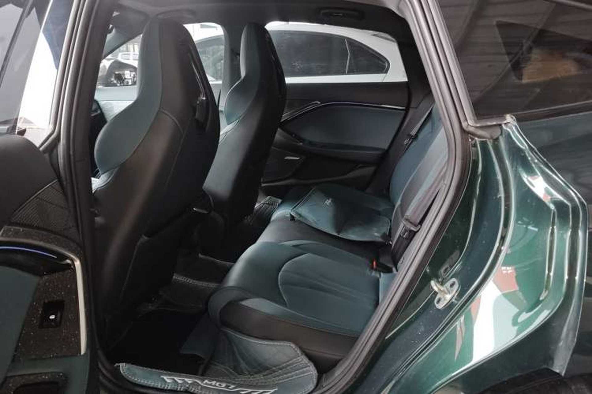 Used MG 7 2025 2.0T 405 AT Luxury Edition Left Rear Seat