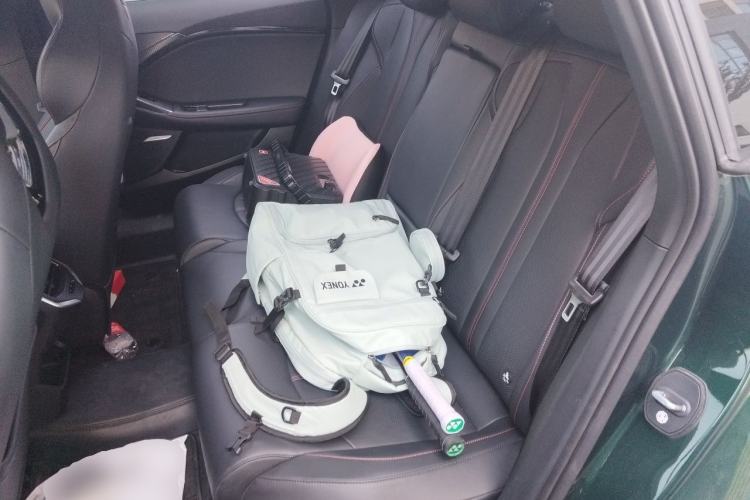 Used MG 7 2025 1.5T 300 DCT Elegant Edition Left Rear Seat