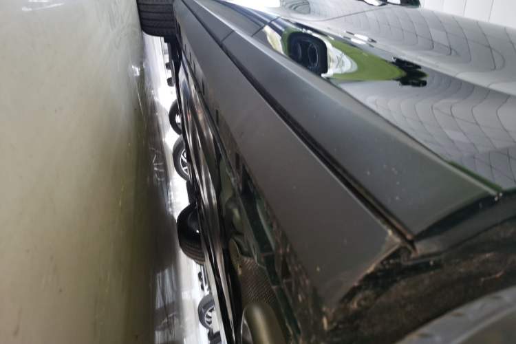 Used MG 7 2025 1.5T 300 DCT Luxury Edition Left Side Sill