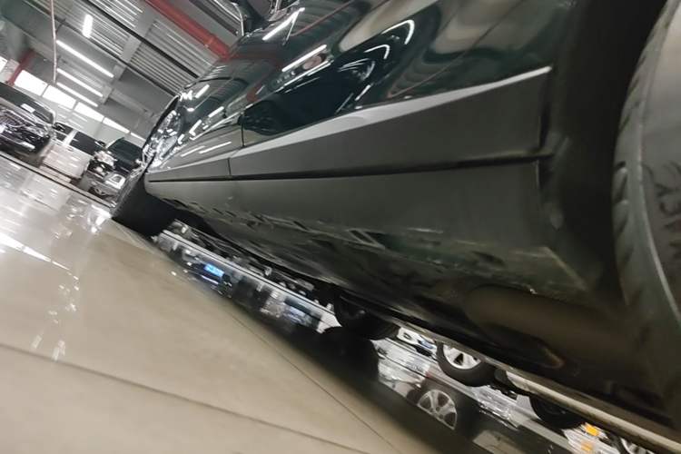 Used MG 7 2025 2.0T 405 AT Luxury Edition Left Side Sill