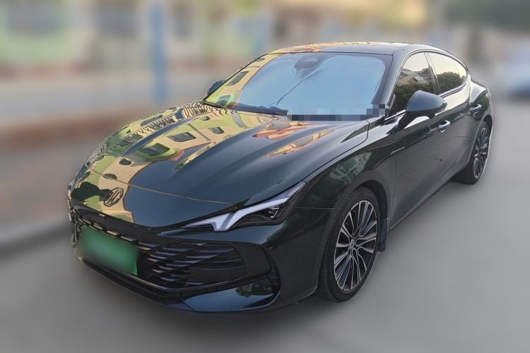 MG 7 2025 1.5T 300 DCT Elegant Edition