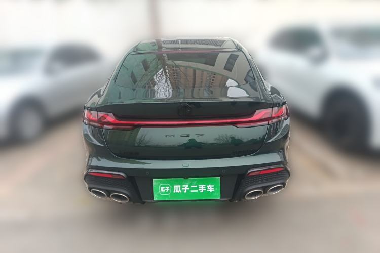 Used MG 7 2025 2.0T 405 AT Luxury Edition Rear