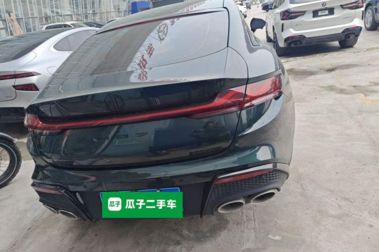 Used MG 7 2025 1.5T 300 DCT Elegant Edition Rear