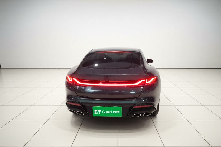 Used MG 7 2025 2.0T 405 AT Luxury Edition Rear