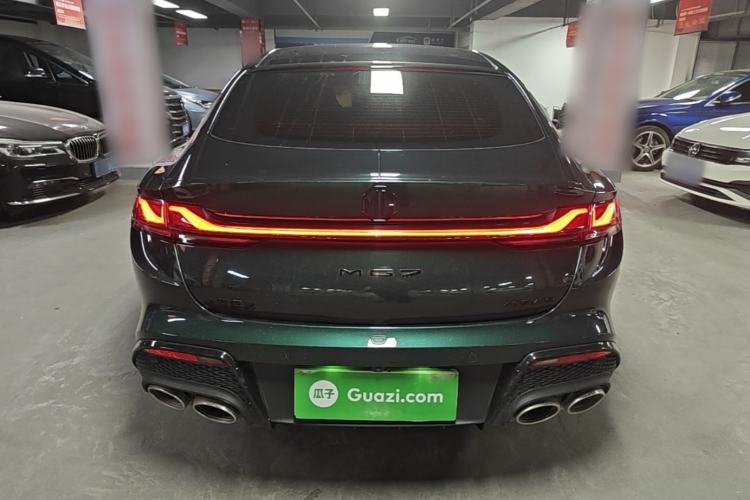 Used MG 7 2025 2.0T 405 AT Luxury Edition Rear