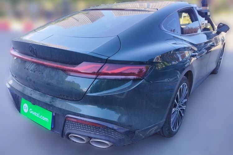 Used MG 7 2025 1.5T 300 DCT Elegant Edition Rear Right 45 Deg