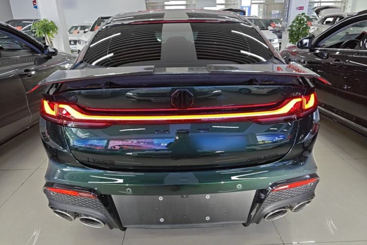 Used MG 7 2025 2.0T Trophy+ Super Sport Edition Rear