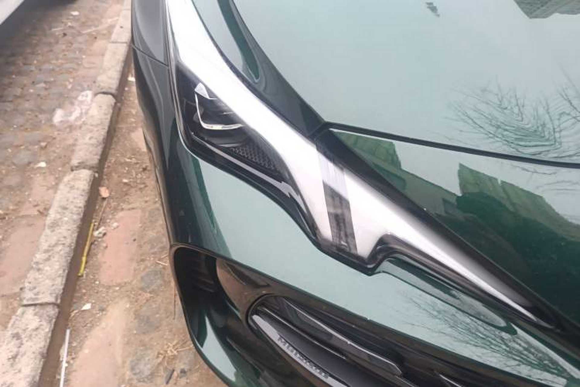 Used MG 7 2025 2.0T 405 AT Luxury Edition Right Front Headlight