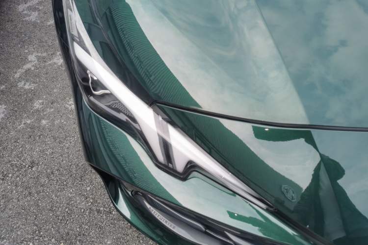 Used MG 7 2025 2.0T Trophy+ Super Intelligent Driving Edition Right Front Headlight