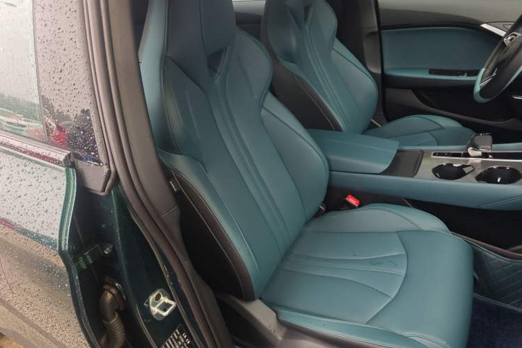 Used MG 7 2025 1.5T 300 DCT Elegant Edition Right Front Seat