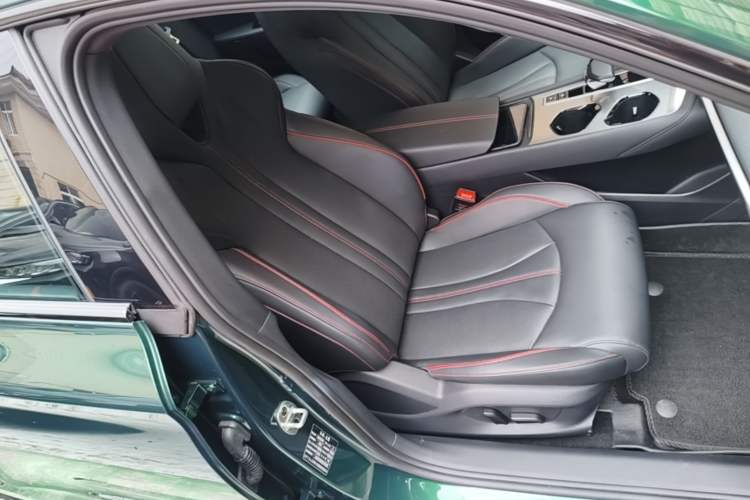 Used MG 7 2025 1.5T 300 DCT Elegant Edition Right Front Seat