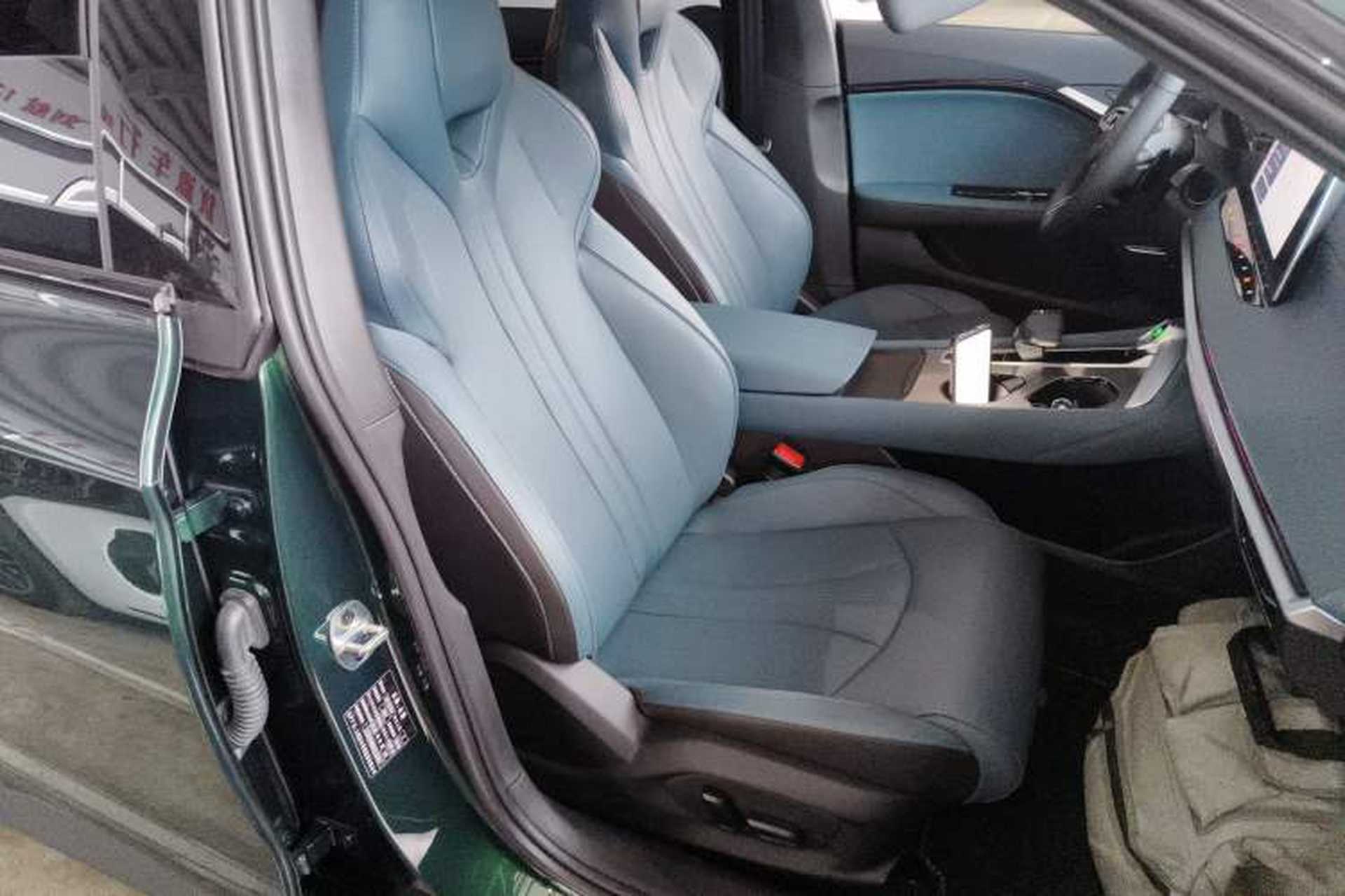 Used MG 7 2025 1.5T 300 DCT Elegant Edition Right Front Seat
