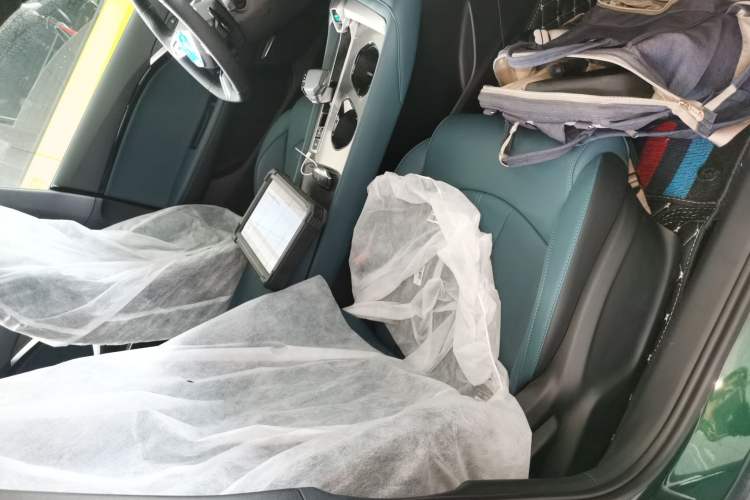 Used MG 7 2025 1.5T 300 DCT Luxury Edition Right Front Seat