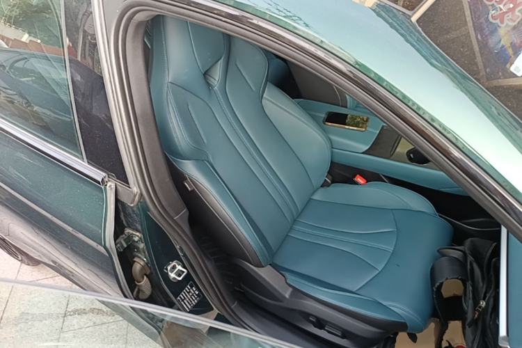 Used MG 7 2025 1.5T 300 DCT Elegant Edition Right Front Seat