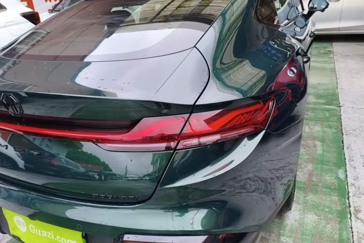 Used MG 7 2025 1.5T 300 DCT Elegant Edition Right Rear Taillight