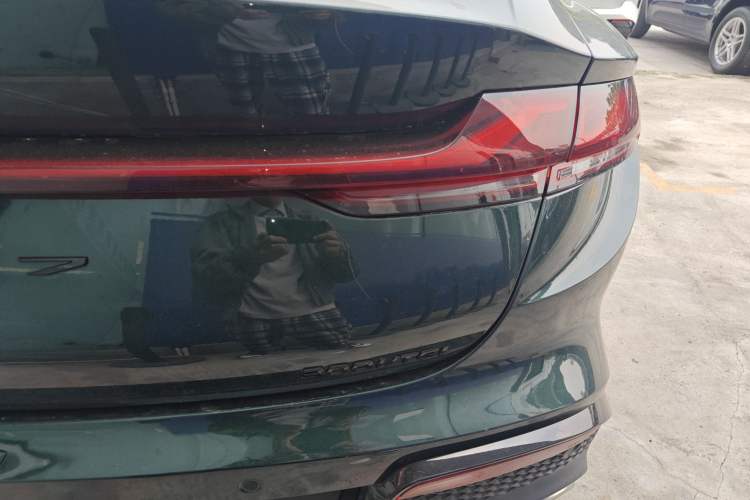 Used MG 7 2025 1.5T 300 DCT Elegant Edition Right Rear Taillight