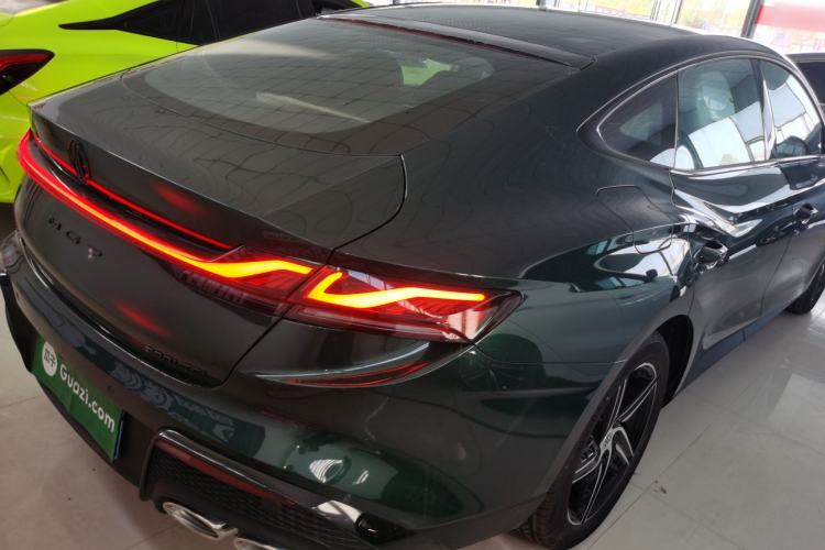 Used MG 7 2025 1.5T 300 DCT Luxury Edition Right Rear Taillight